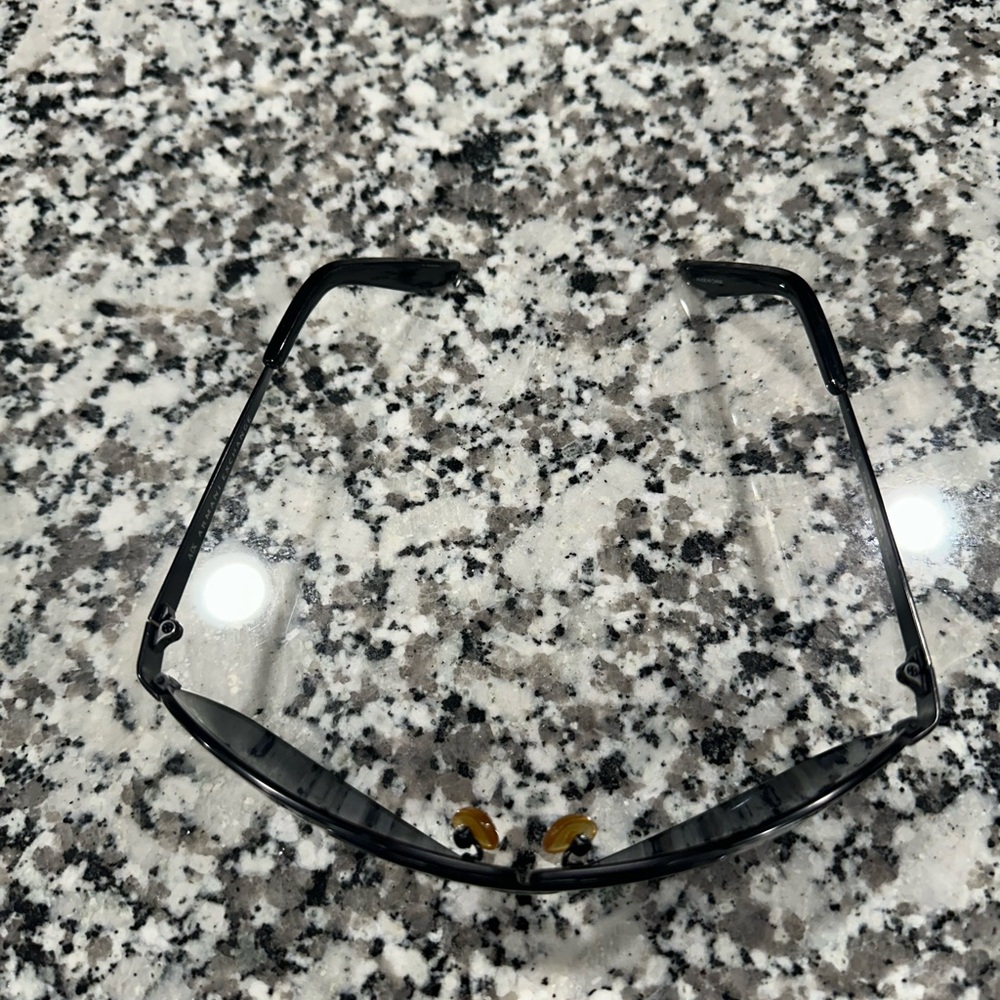 Armani Exchange Black Sunglasses - Picture 11 of 11